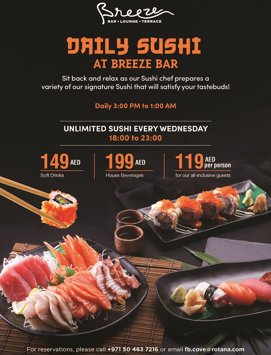 Daily Sushi