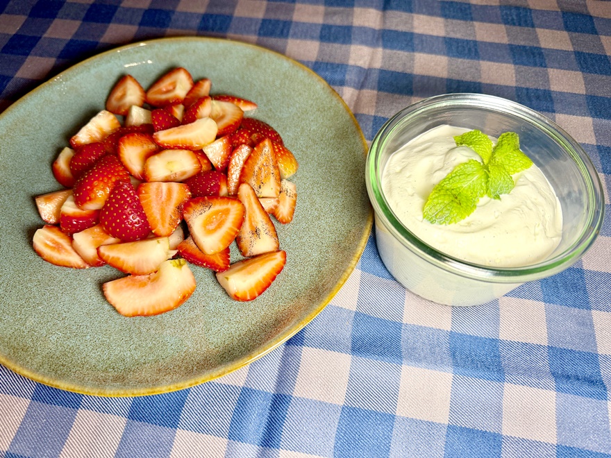 Erdbeeren