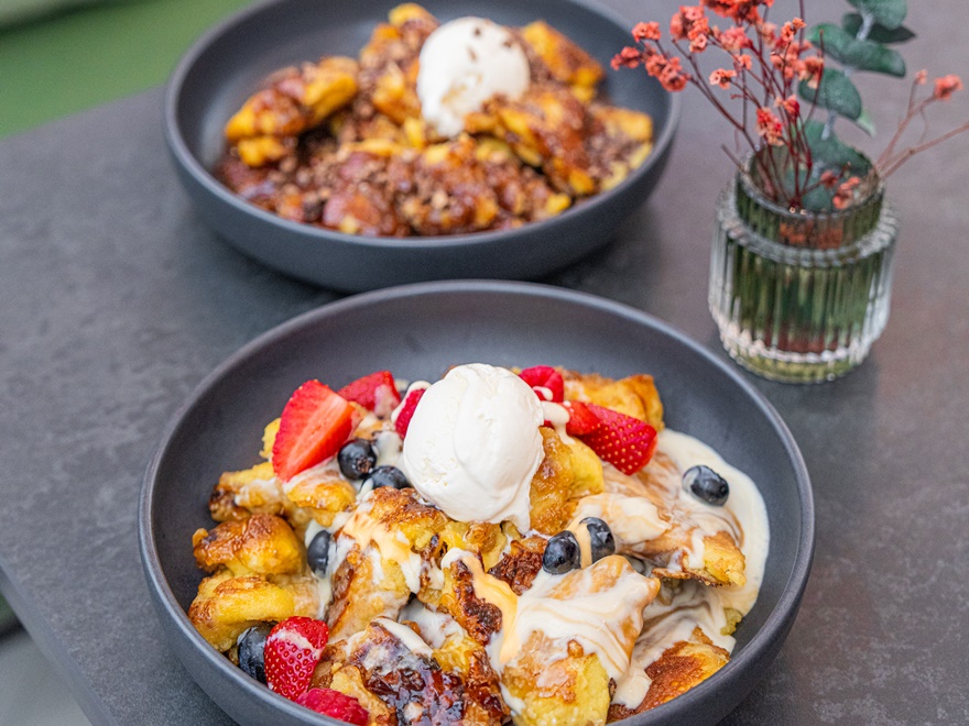 Kaiserschmarrn