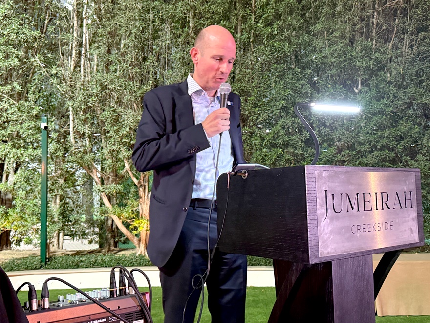 Martin Henkelmann Rede