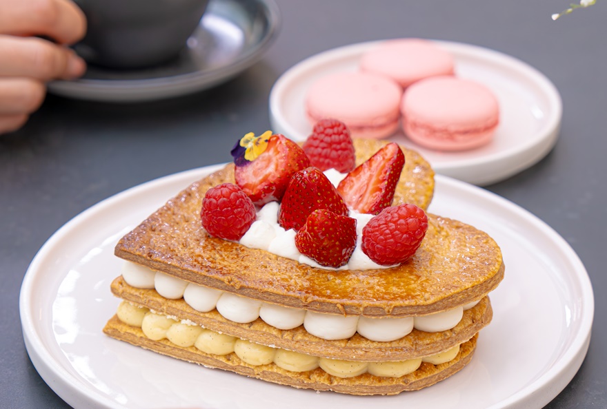 Mille Feuille