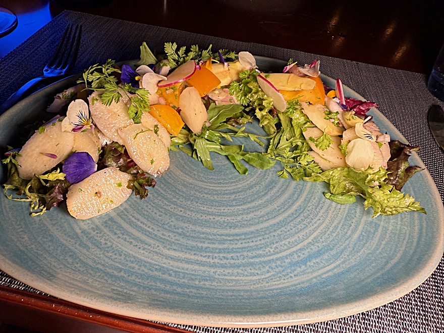 Spargelsalat