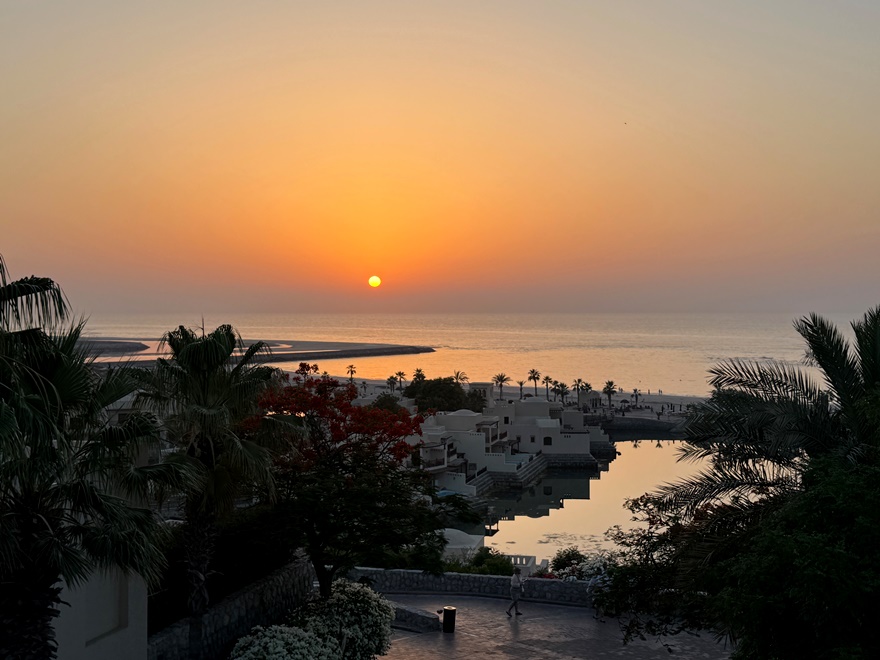 Sunset Cove
