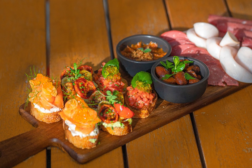 Antipasti