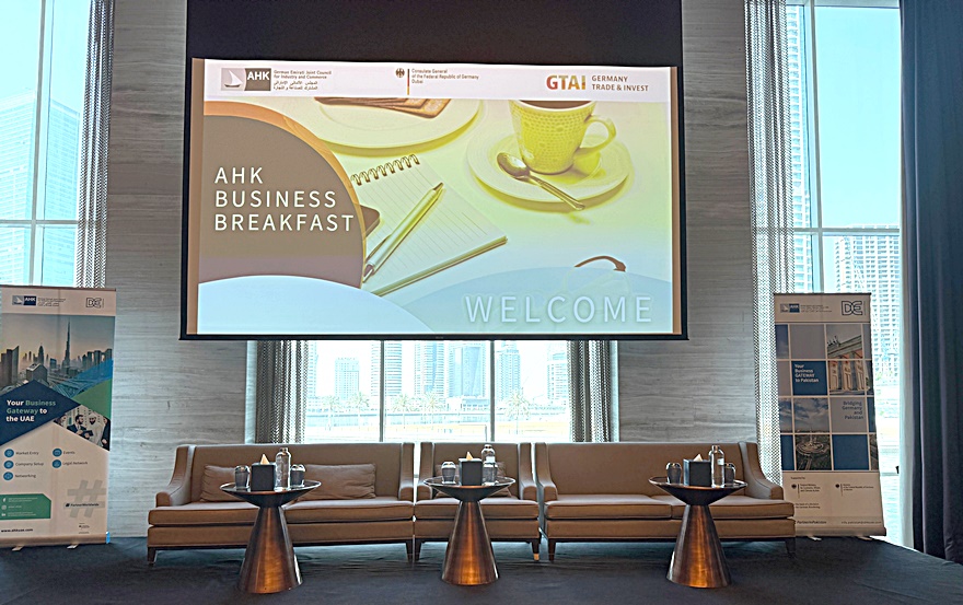 Business Breakfast