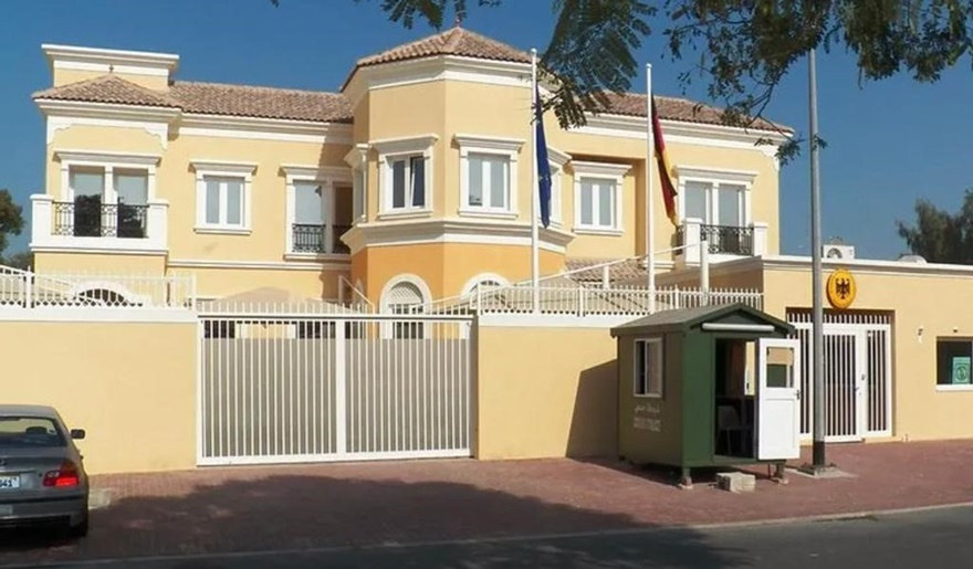 Generalkonsulat