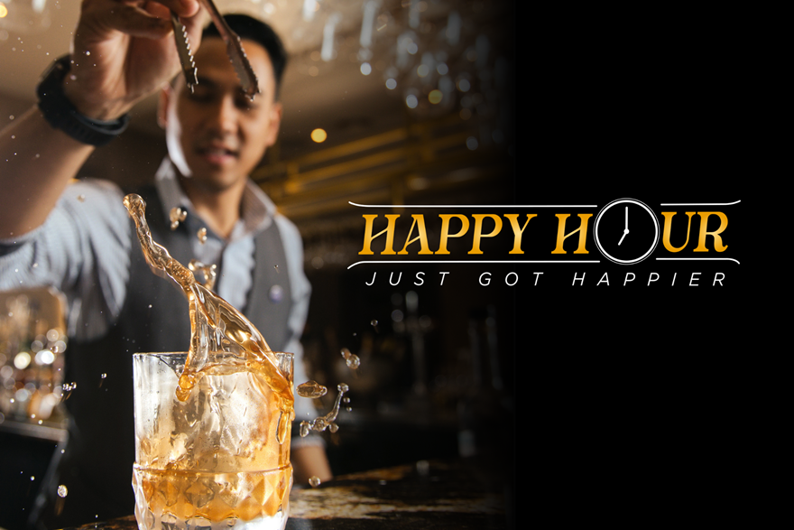 Happy Hour Waldorf