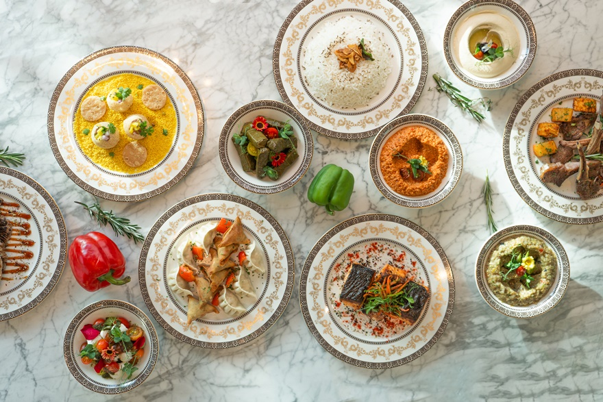 World of Flavours