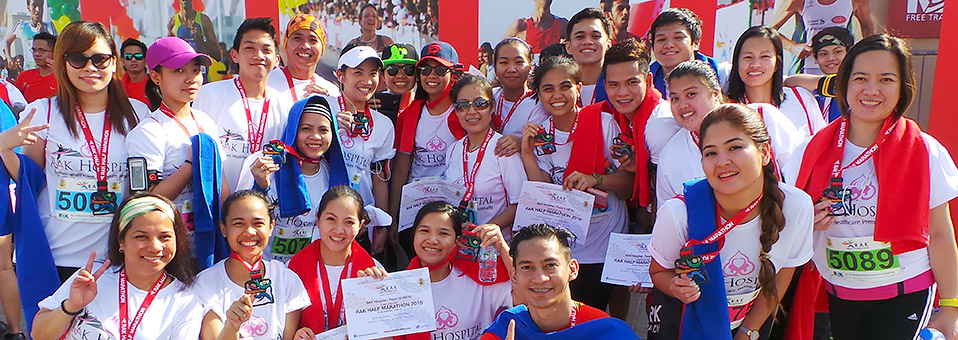 Der schnellste Halbmarathon der Welt