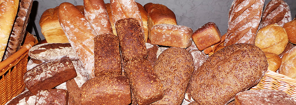 Brot und Kuchen für Ras Al Khaimah