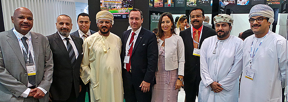 Die Steigenberger Hotel Group goes to – Oman