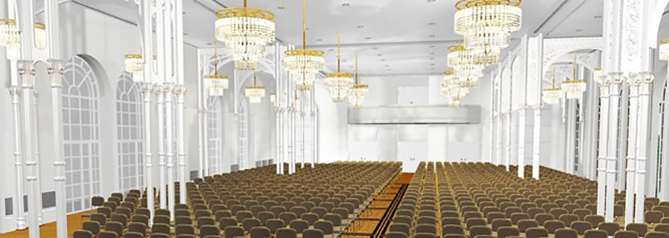 3D Eventplanung – einfach mit easyRAUMpro