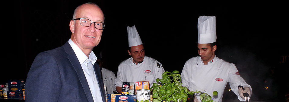 Ein Abend für Pasta-Lover