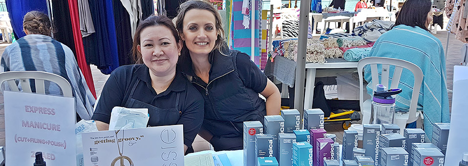 Markttag in RAK