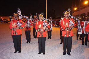 RAK Police Band