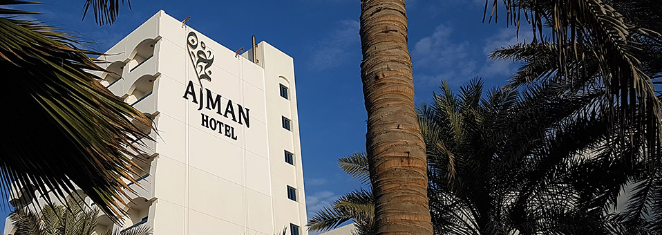Neuer GM im Ajman Hotel