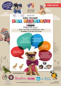 Abu Dhabi Pet Festival