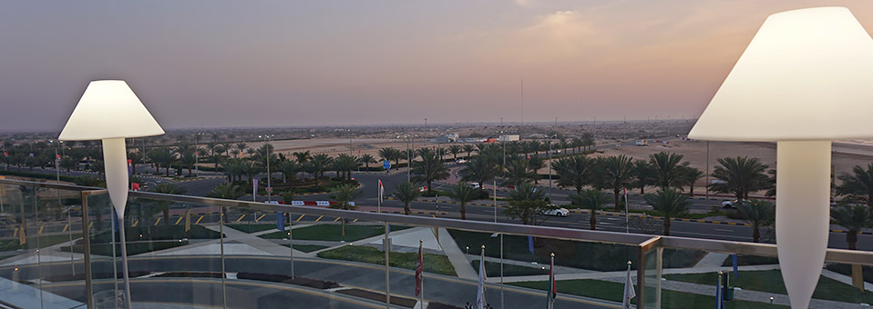 PURO – die erste Rooftop Sunset Lounge in Ras Al Khaimah