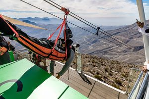 Jebel Jais Flight