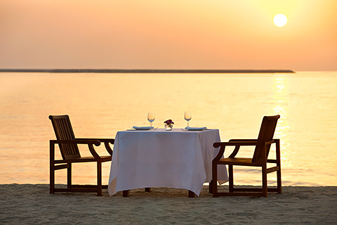 Romantik Am Strand Expat Aktuell