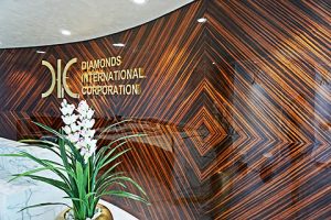 Diamonds International Corporation