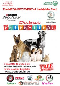 Dubai Pet Festival 2018