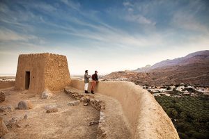 RAK Dhaya Fort