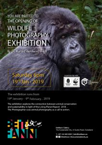 Wildlife Photography Exhibition