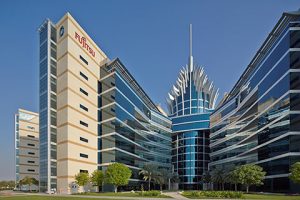 Silicon Oasis Headquarter