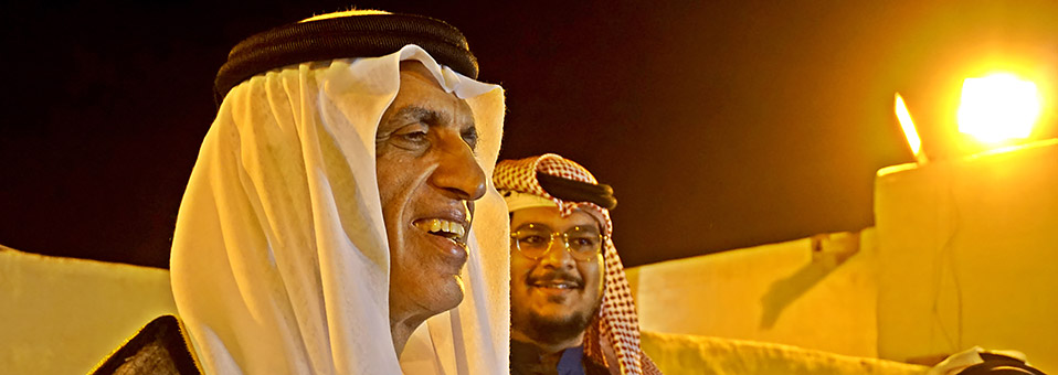 Das 7. Ras Al Khaimah Fine Arts Festival wurde eröffnet