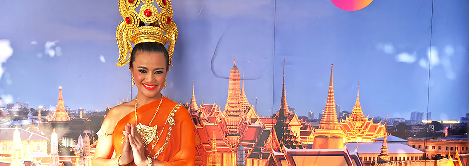 Thailand entdecken