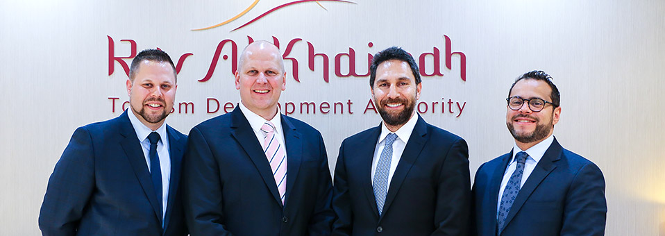 Ras Al Khaimah – Partnerland der FESPO 2020