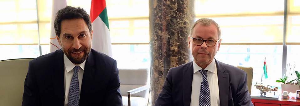 Die RAKTDA in Partnerschaft mit der ECTAA