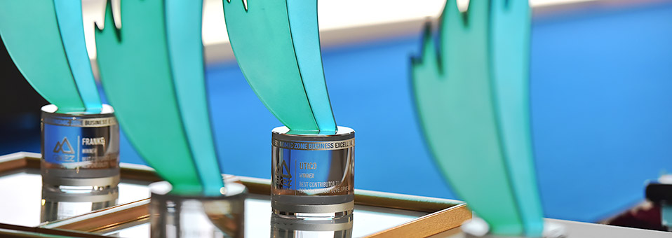 Neue Kategorien bei den RAKEZ Business Excellence Awards