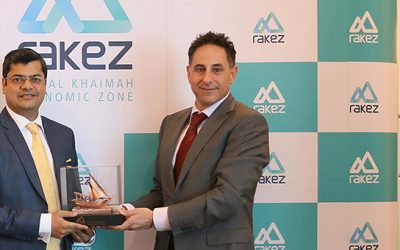 Exklusive Bankvorteile für RAKEZ-Kunden  bei Mashreq