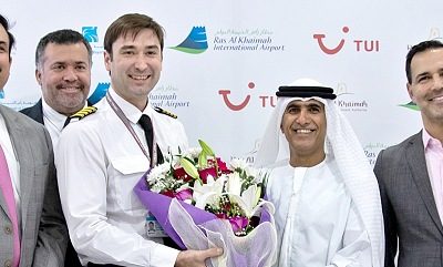 Direktflüge zwischen Russland und Ras Al Khaimah