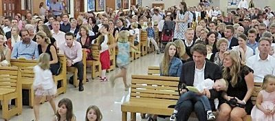 Weihnachtszeit bei der Evangelischen Gemeinde