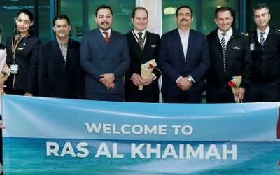 Ab sofort – Flüge von Istanbul nach Ras Al Khaimah