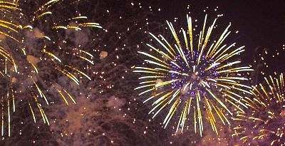 Silvesterabend 2021 in RAK