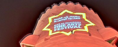Das 8. Ras Al Khaimah Fine Arts Festival