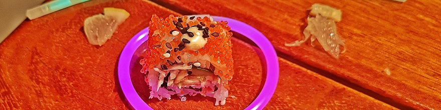 Neon Sushi
