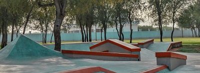 Eröffnung des Skate Parks in Ras Al Khaimah