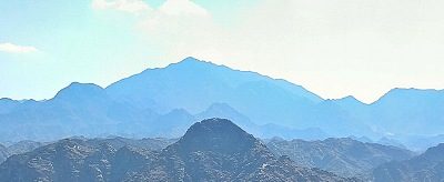 Ausflug ins Wadi Shawka