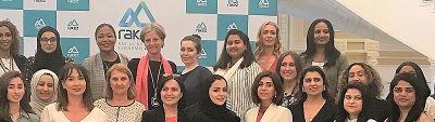 Treffen der Business Women