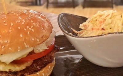 Genusserlebnis – Le Burger