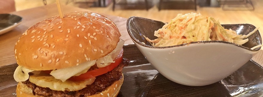 Genusserlebnis – Le Burger