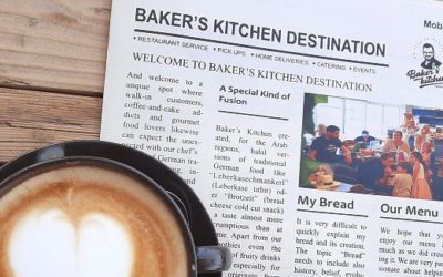 Juni-News aus der Baker’s Kitchen
