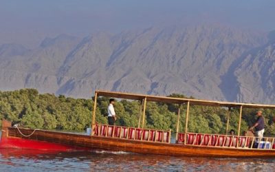 Die ultimative „Shortcation“ 2020 in Ras Al Khaimah