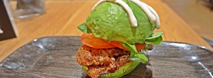 Burger und noch mehr
