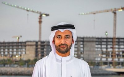 Großer Baufortschritt beim Mövenpick Resort Al Marjan Island